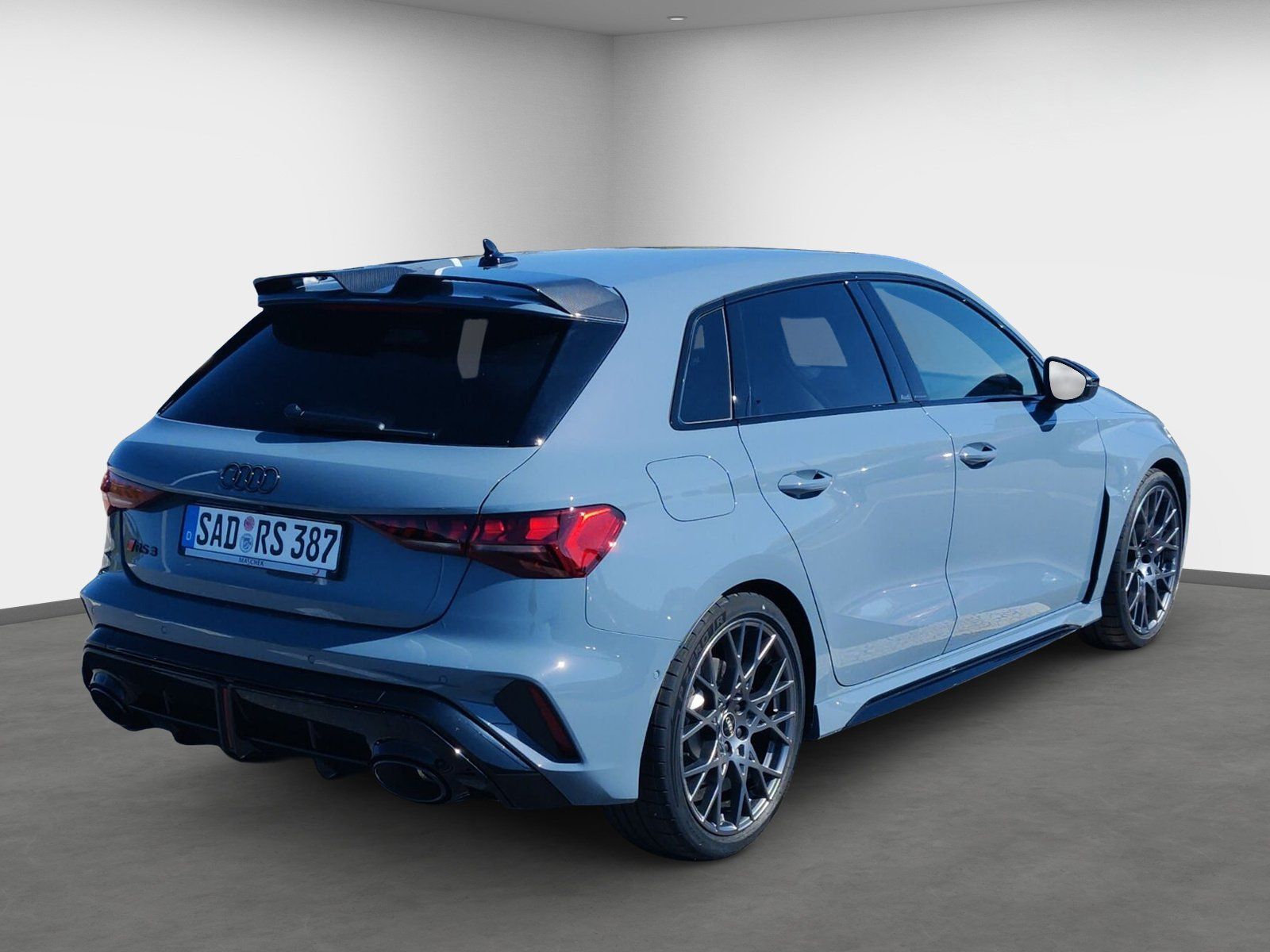 Audi RS3 - Bild 6
