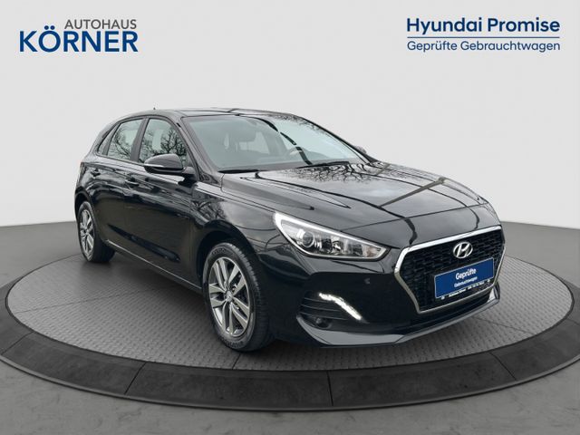 Hyundai i30 Trend 1,4 T-GDi *AUTOMATIK*NAVI*CAM*CARPLAY*