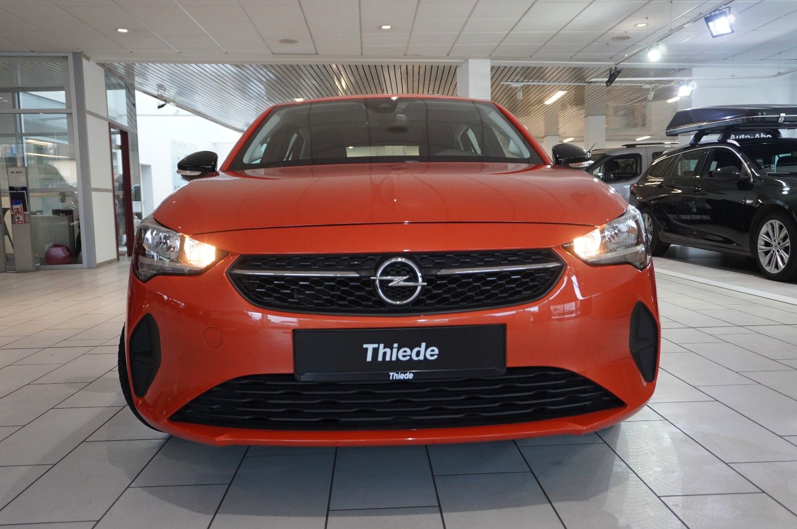 Fahrzeugabbildung Opel Corsa-e 7KW EDITION NAVI/KAMERA/SHZ/VIRTU./DAB+