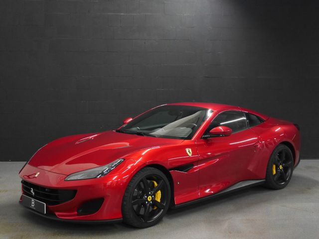 Ferrari Portofino 3.9 T V8 DCT*Spezial-Lack*Kamera*TOP!*