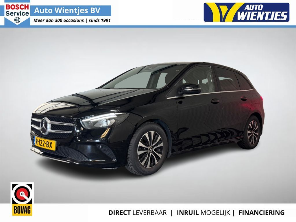 MERCEDES-BENZ B 180 Aut | Business Line | Navi | kamera | AHK