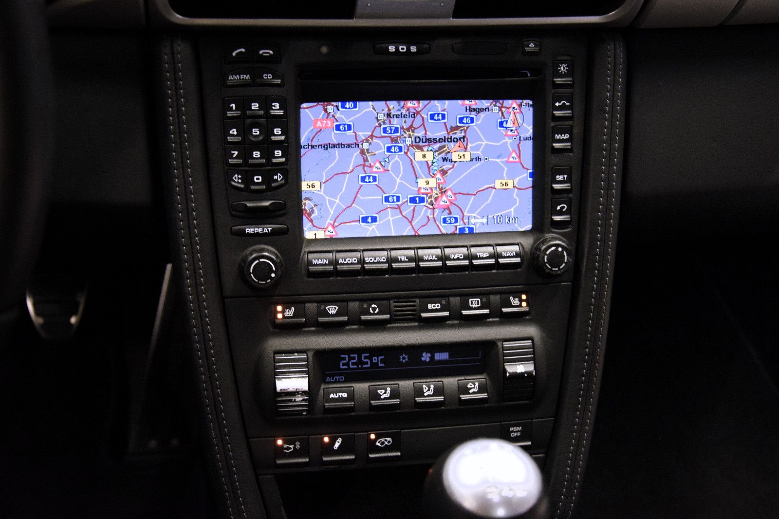 Fahrzeugabbildung Porsche 911 Carrera 4 S Coupe Navi Sportababgas Xenon