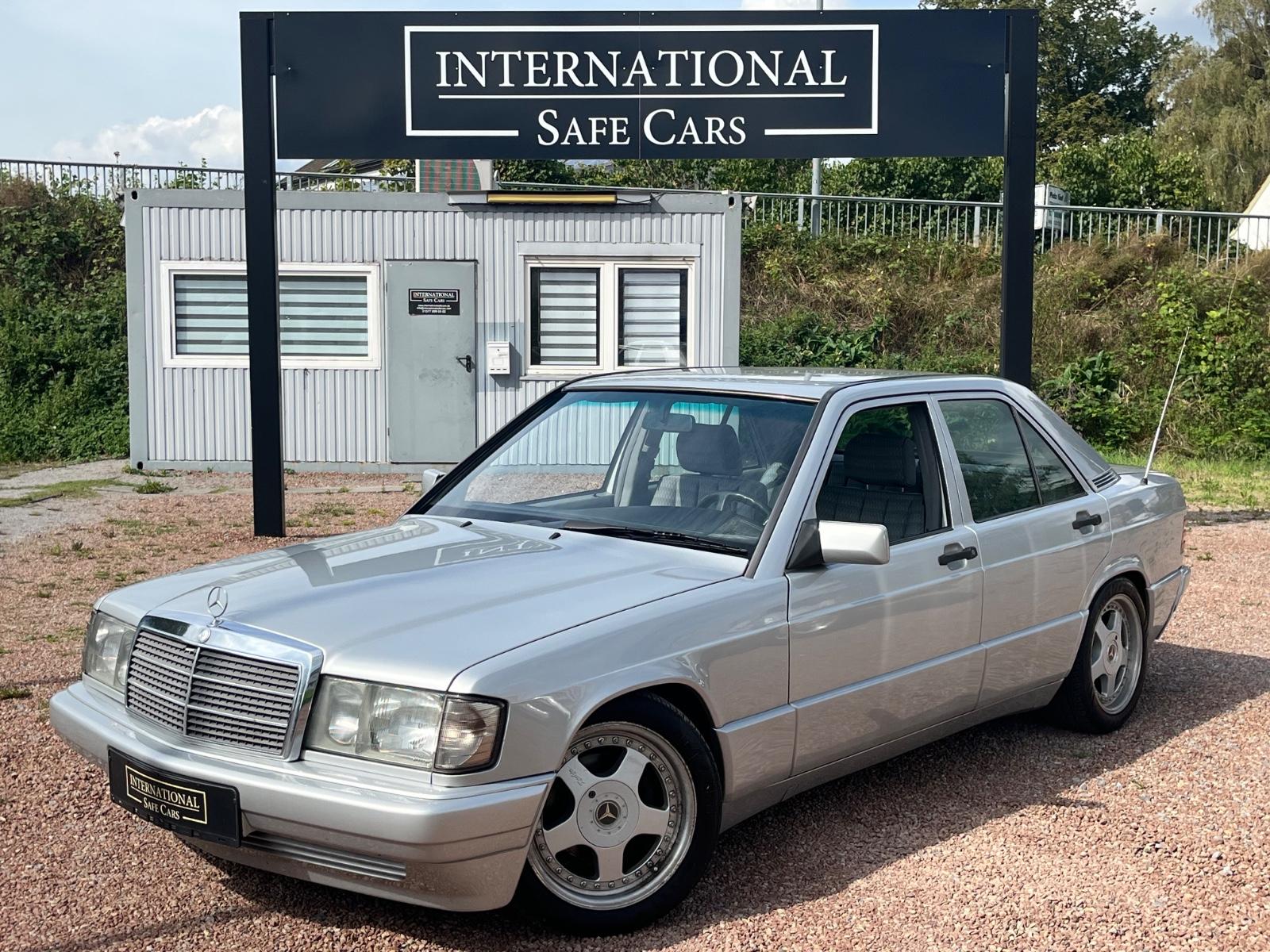 Mercedes-Benz 190 D 2.5 Automatik / TÜV 07.28 / H-Zulassung