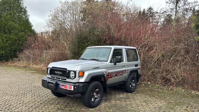 Toyota Land Cruiser GRJ 71 LX+