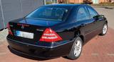 Mercedes-Benz C 320 4MATIC ELEGANCE - Mercedes-Benz C 320 mit Benzin-Antrieb