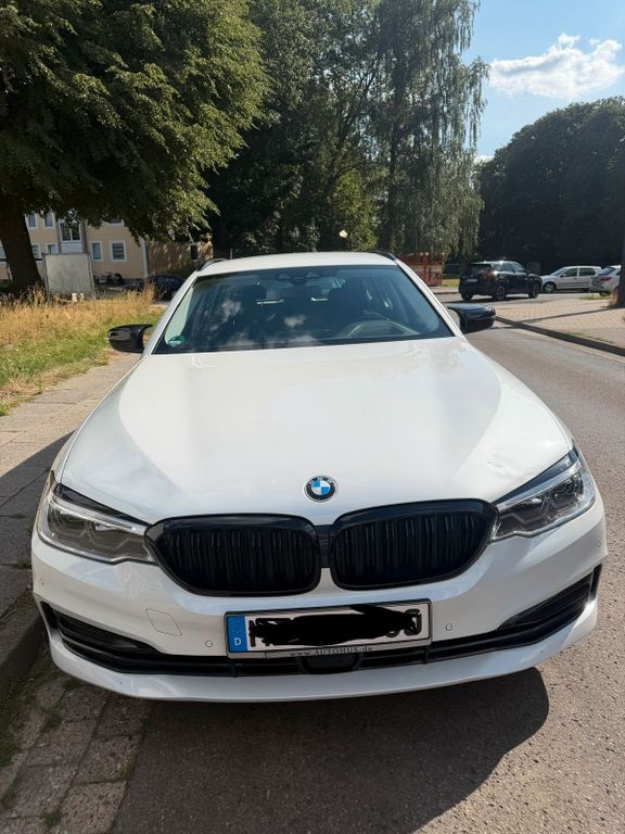 Image of BMW 525