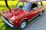 Lada 2105 H-Zulassung TÜV Neu Gepflegt - Lada mit Benzin-Antrieb: Limousine, 2105