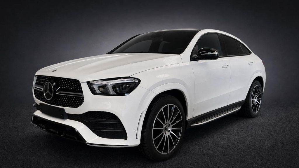 Image of Mercedes-Benz GLE 350