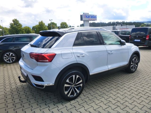 Fahrzeugabbildung Volkswagen T-Roc 1,5 TSI >AHK abnehmb/LED/PDC/Navi<