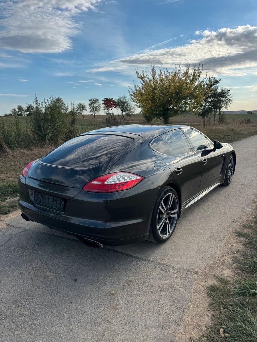 Porsche Panamera 4 S V8 400 PS PDK Sport Plus