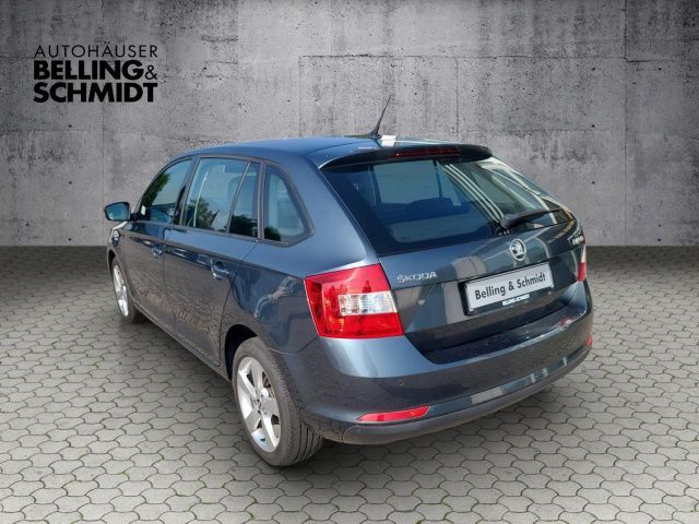 Rapid Spaceback 1.2TSI Active AHK ParkPilot