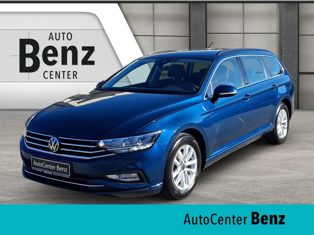 Volkswagen Passat Variant 2.0 TDI DSG BUSINESS *NAVI*APP*CA