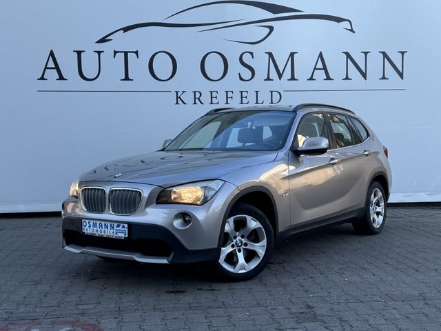 BMW X1 xDrive23d Aut. / NAVI / Sitzheizung