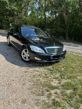 Mercedes-Benz Mercedes Benz S 500 - gebrauchte Mercedes-Benz S 500 aus dem Jahr 2008