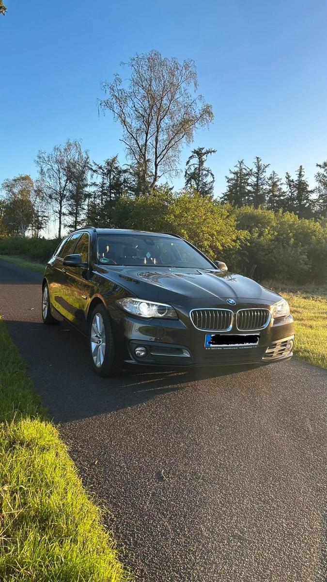 BMW 520