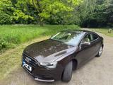 Audi A5 1.8 TFSI multitronic - - mit Benzin-Antrieb: Coupe, Braun