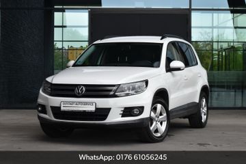 Volkswagen Tiguan - 1