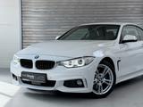 BMW 420d Cabrio SAG*M-Paket*Head-Up*Kamera*Vollleder - BMW mit Diesel-Antrieb: Scheckheftgepflegt, Cabrio