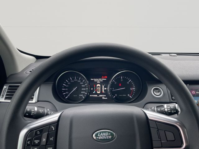 Land Rover Discovery Sport eD4 FWD+Xenon+Navi+Shz+PDC+AHK