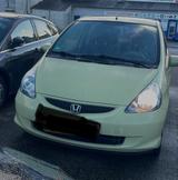 Honda Jazz 1.2 S S - gebrauchte Honda Jazz aus dem Jahr 2004