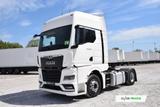MAN TGX 18.480 GX Adaptive Cruise Control - MAN Tgx