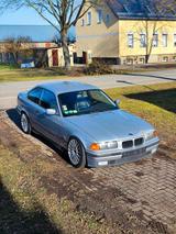 BMW E36 323i Coupé TÜV Schalter M52B25 Tra... - BMW 323 aus 1996