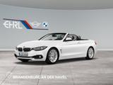 BMW 420i - BMW: Weiß, Cabrio