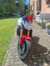 Yamaha  FZ8 50th Anniversary - YAMAHA 50