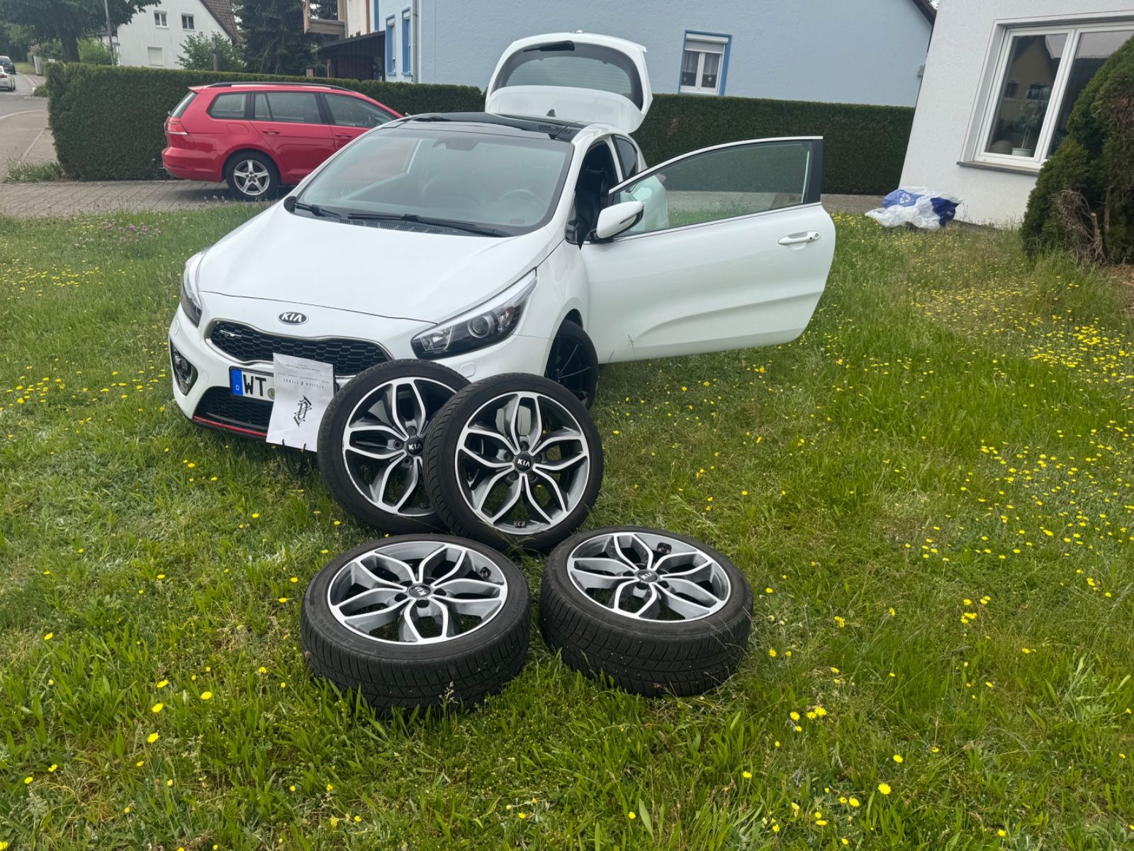 KIA pro_cee'd