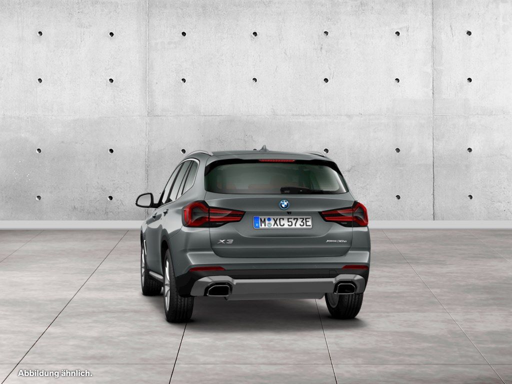BMW X3 xDrive30e "HiFi DAB Navi Speed-Limit " foto 8