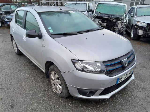 Dacia Sandero 1,5 DCi 90