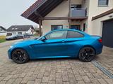 BMW M2 Competition DE M-TRACK M-DRIVER'S H&K Schalen - gebrauchte BMW M2 aus dem Jahr 2019