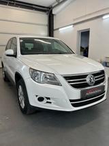 Volkswagen Tiguan Trend & Fun - gebrauchte VW Tiguan aus dem Jahr 2009