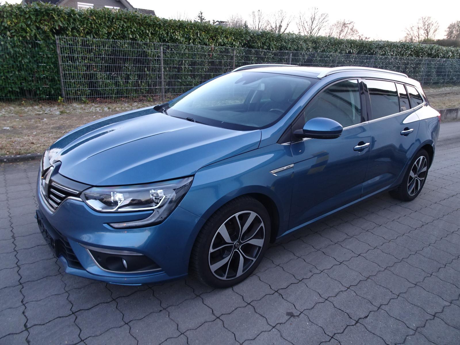 Renault Megane TCe 160 EDC GPF Bose Edition GrdTour