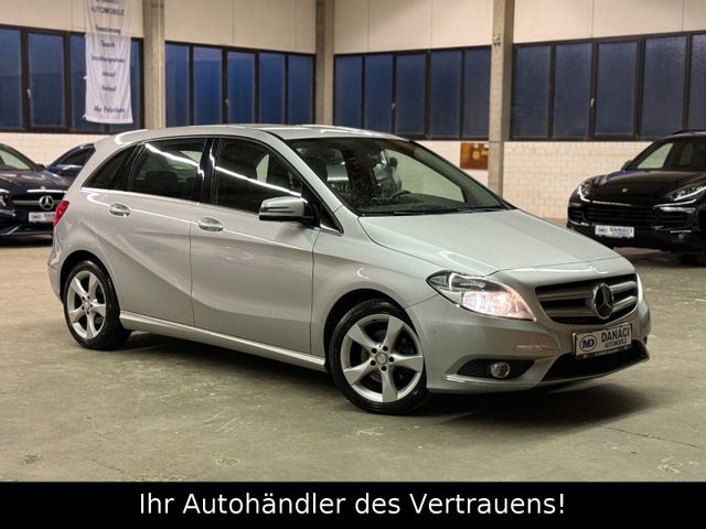 Mercedes-Benz B 180 B -Klasse B 180*AHK*Automatik*LEDER*PDC