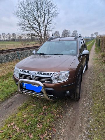 Dacia Duster 1,6 16V