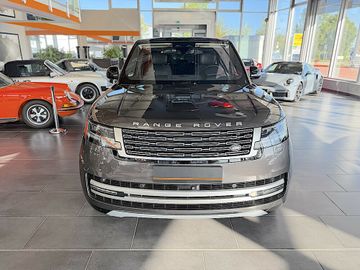 Land-Rover Range Rover - 7