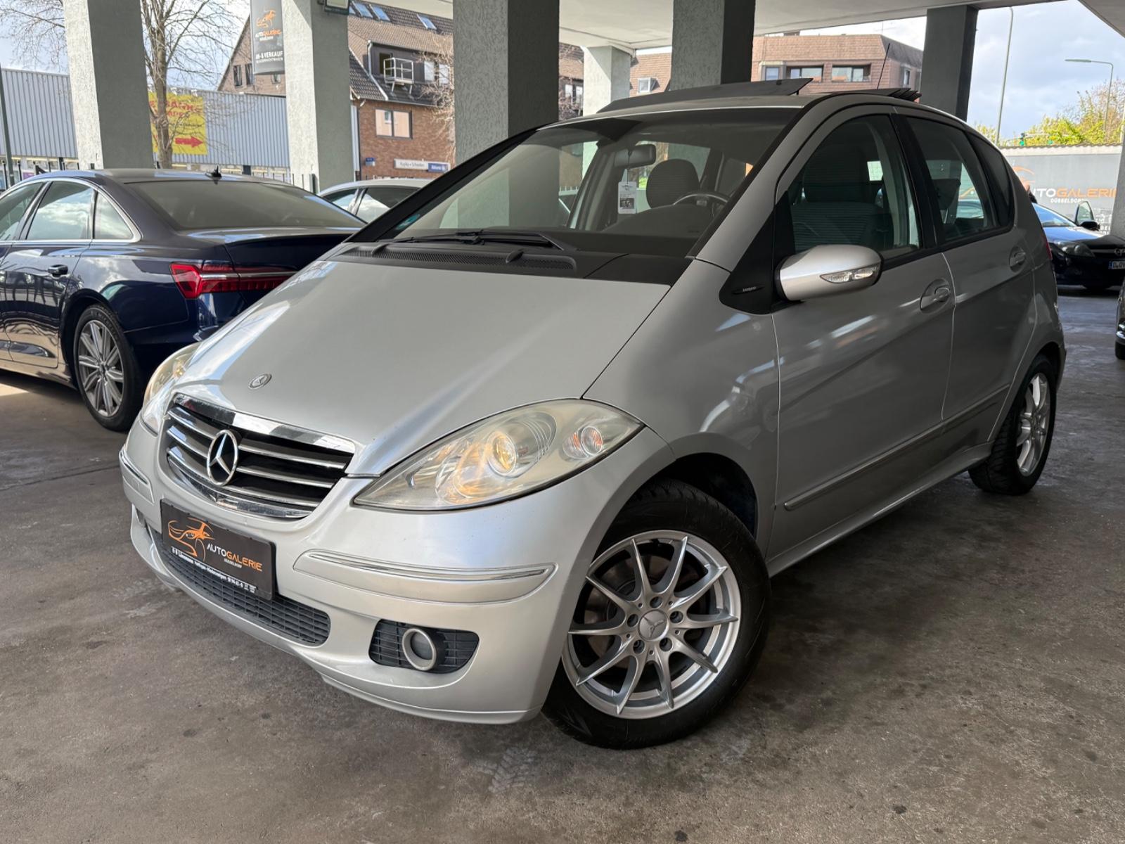 Mercedes-Benz A 150*KLIMA*SHZ*PANO*GARANTIE*