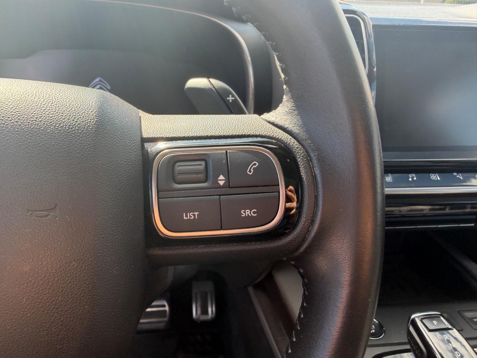 Citroën C5 Aircross Shine*NAVI*LEDER*DAB*