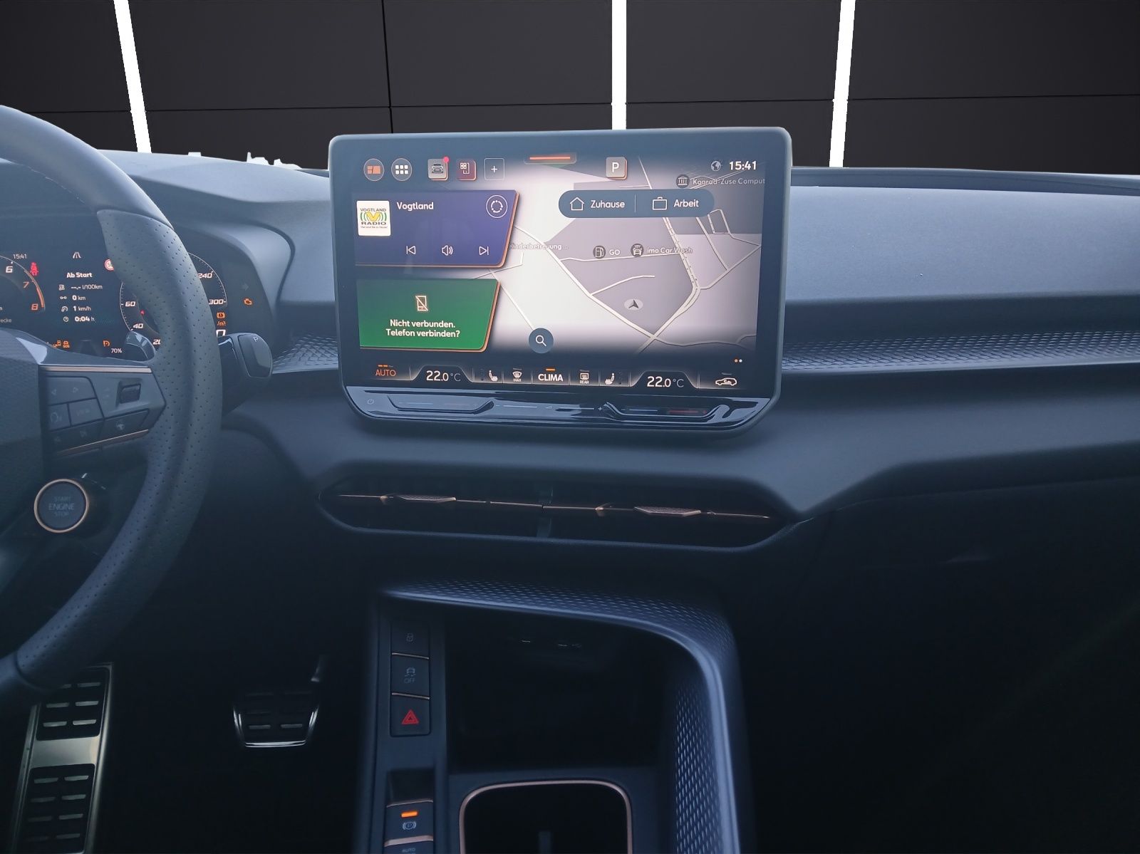 Fahrzeugabbildung CUPRA Terramar VZ 2.0 TSI AHK Sennh. Int.DriveXL
