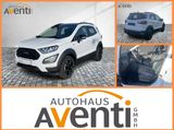 Ford EcoSport Active *SpurW*LED*SHZ*Navi*FLA*LMF* - Ford EcoSport mit Benzin-Antrieb: Geländewagen