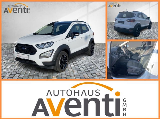 Ford EcoSport Active *SpurW*LED*SHZ*Navi*FLA*LMF*