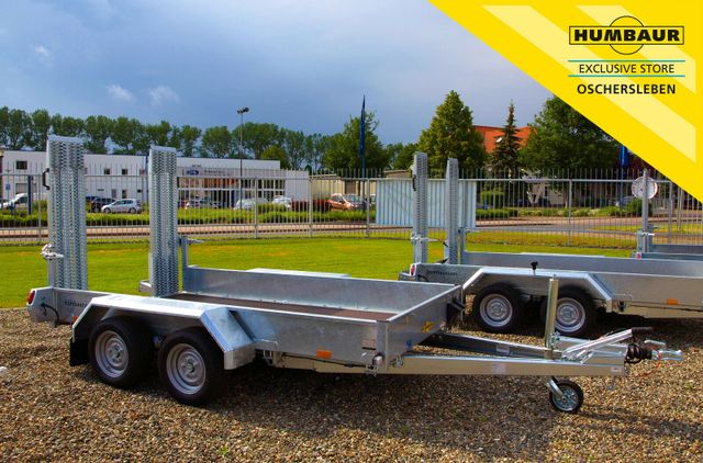 Humbaur Baumaschinentransporter HS 303016