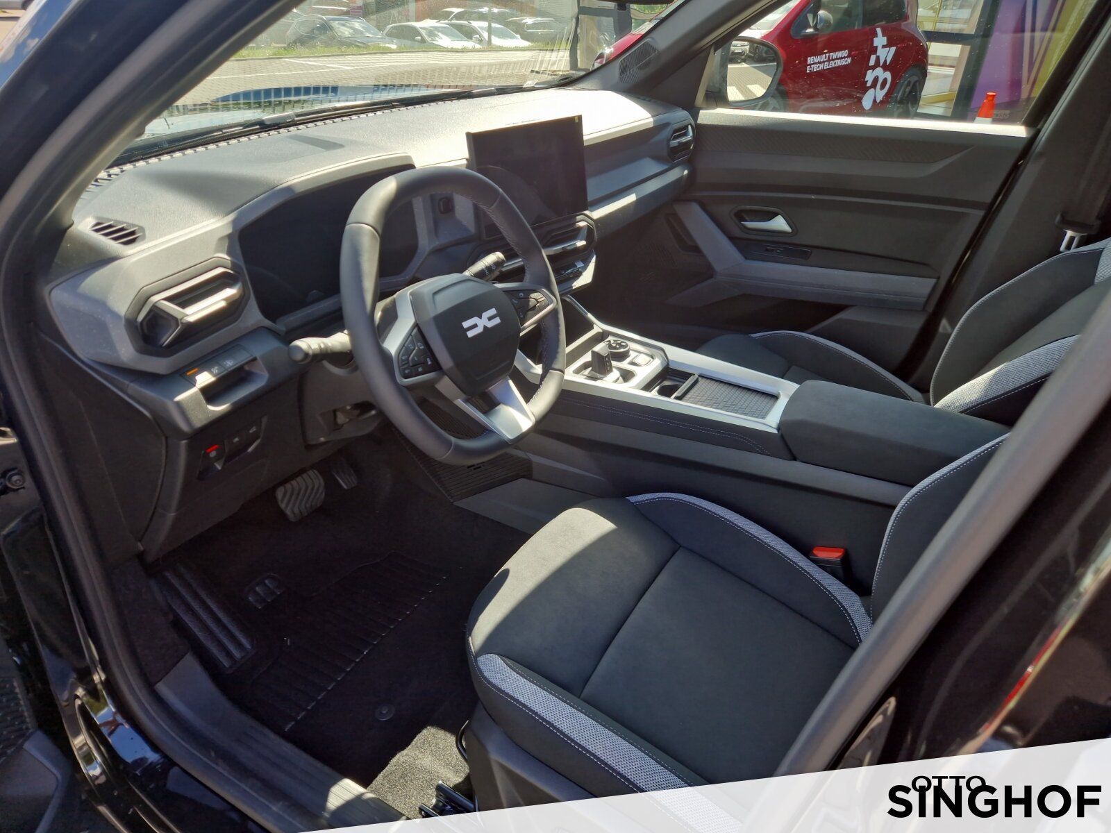Fahrzeugabbildung Dacia Bigster Journey hybrid-G 150 4x4