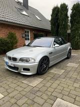 BMW E46 M3 Cabrio S54 - BMW M3 in Bochum