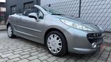 Peugeot 207 CC Cabrio 150PS Sport TÜV,48.000KM,AHK,PDC - Peugeot 207: 1.4