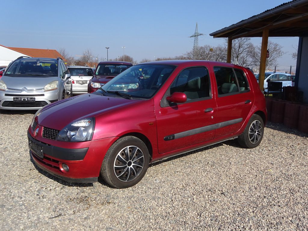 Angebot ansehen Renault Clio