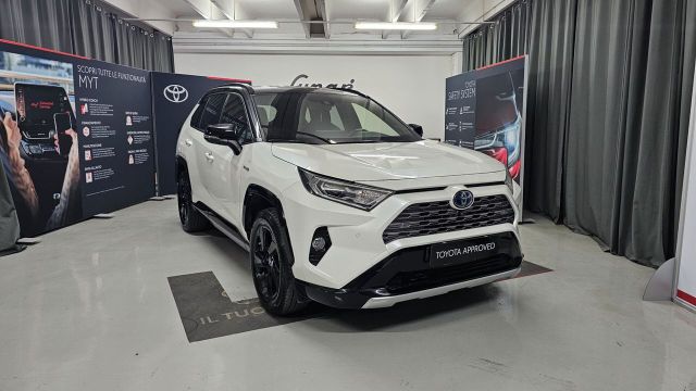 Toyota RAV 4 RAV4 2.5 HV (222CV) E-CVT AWD-i Sty