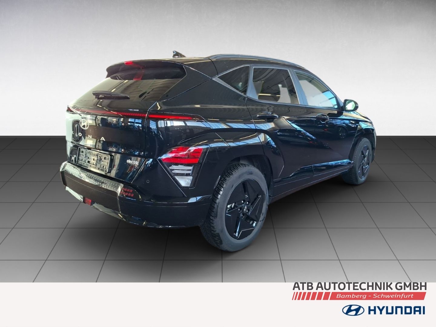Hyundai KONA Elektro – Bild 7