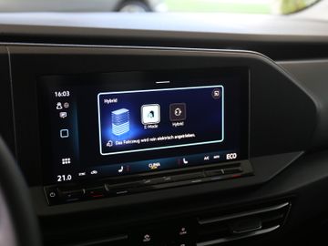 Volkswagen Caddy eHybrid DSG LED NAVI ACC AGR KAMERA AHK